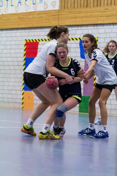 Bild 211 - B-Juniorinnen SG-Todesfelde/Leezen - SG Wift Neum�nster : Ergebnis: 23:37